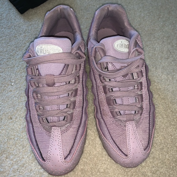 air max 95 lavender
